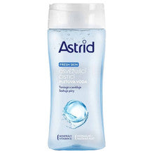 Astrid - Fresh Skin Refreshing cleansing lotion for normal and combination skin - 200ml