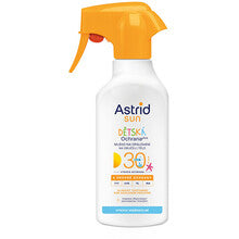 Astrid - Kids Sun Milk SPF 30 - 200ml - Feel You