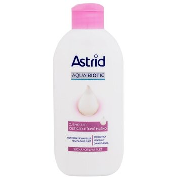 Astrid - Soft Skin Soothing Cleansing Milk 200 ml - 200ml - Feel You