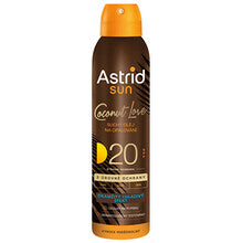 Astrid - Sun Dry Oil SPF 20 - 150ml - Feel You