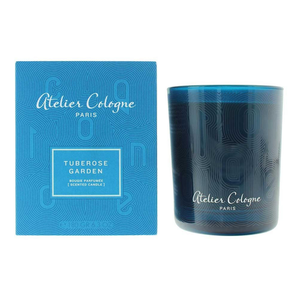 Atelier Cologne, Tuberose Garden, Tuberose, Scented Candle, 180 g - Feel You