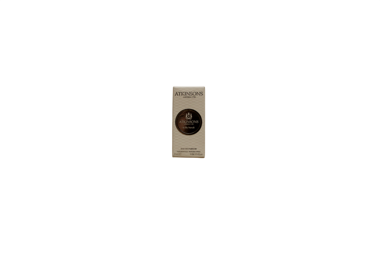 Atkinsons, Scilly Neroli, Eau De Parfum, Unisex, 2 ml *Vial - Feel You