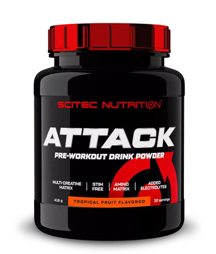 Attack - 0.416 kg - Feel You