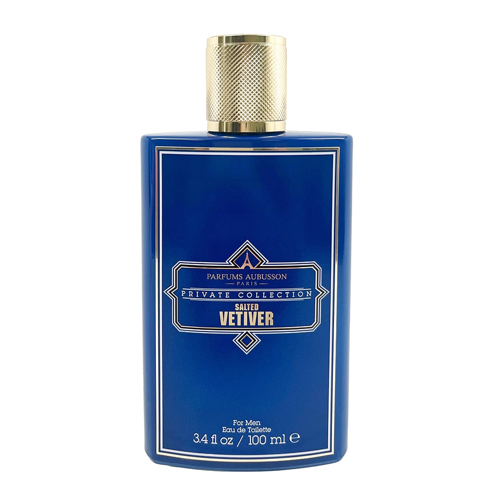 Aubusson, Private Collection Salted Vetiver, Eau De Parfum, For Men, 100 ml - Feel You