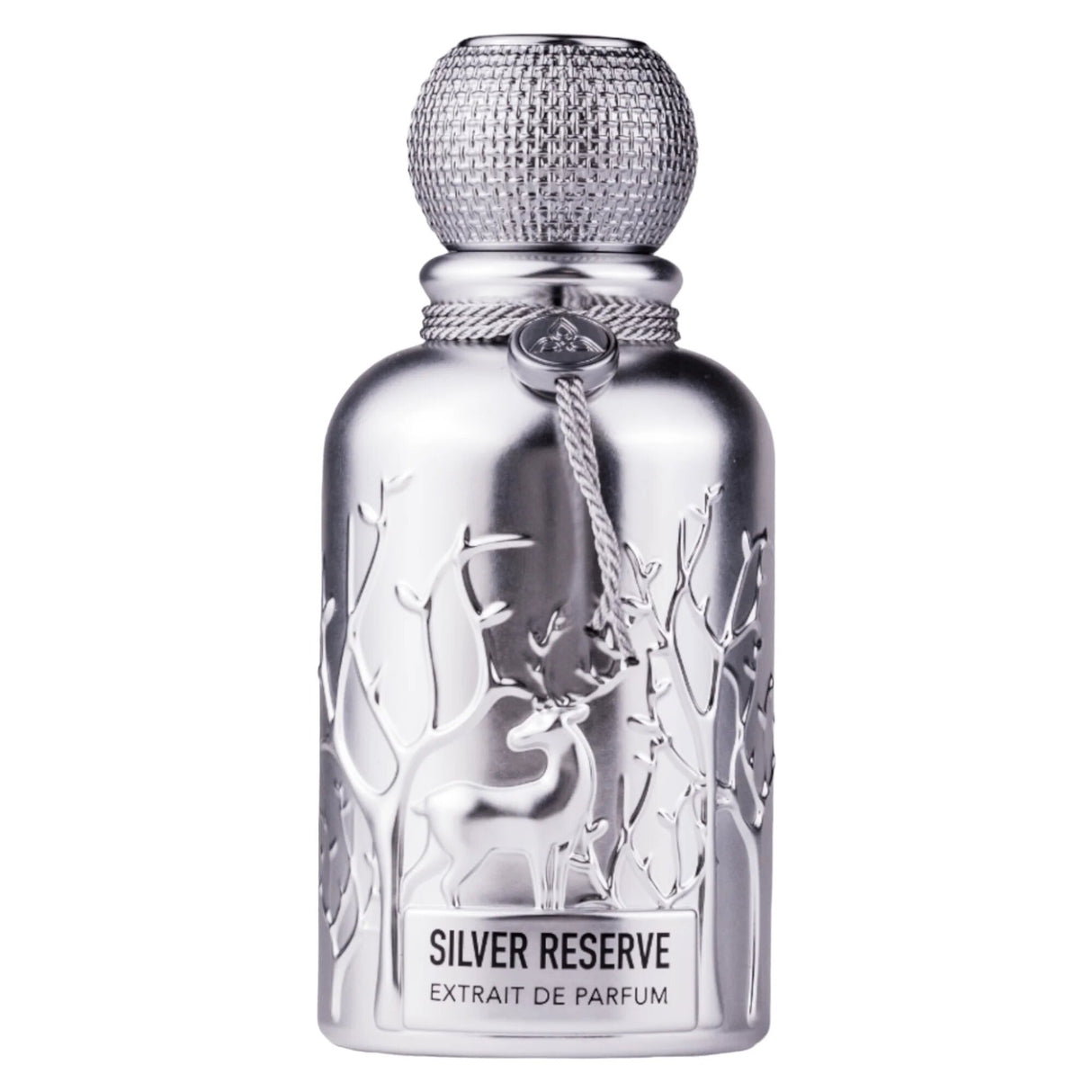 Auraa Desire, Silver Reserve, Extrait De Parfum, For Men, 100 ml - Feel You