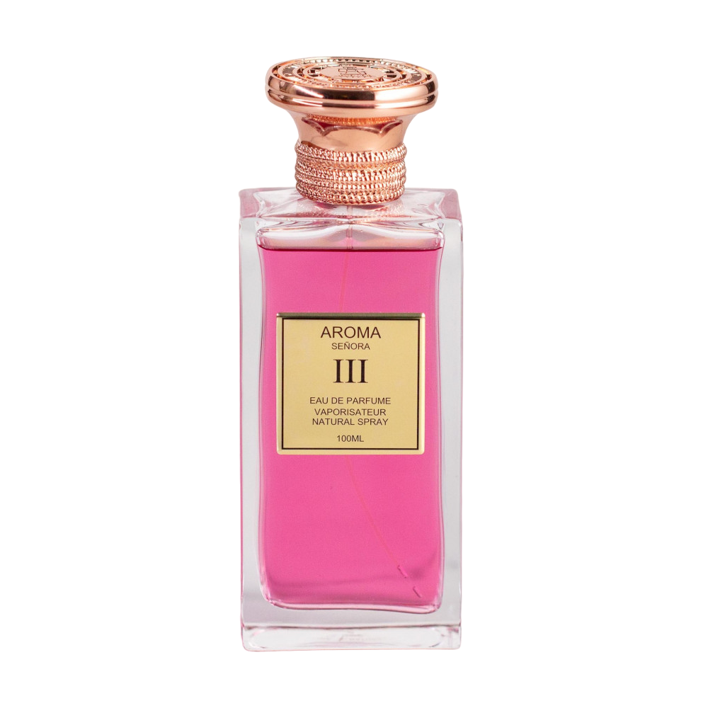 Aurora, Aroma Senora III, Eau De Parfum, For Women, 100 ml - Feel You