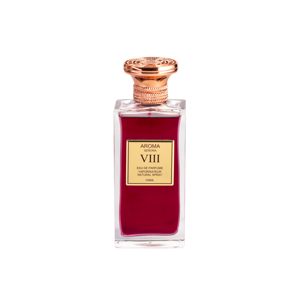 Aurora, Aroma Senora VIII, Eau De Parfum, For Women, 100 ml - Feel You