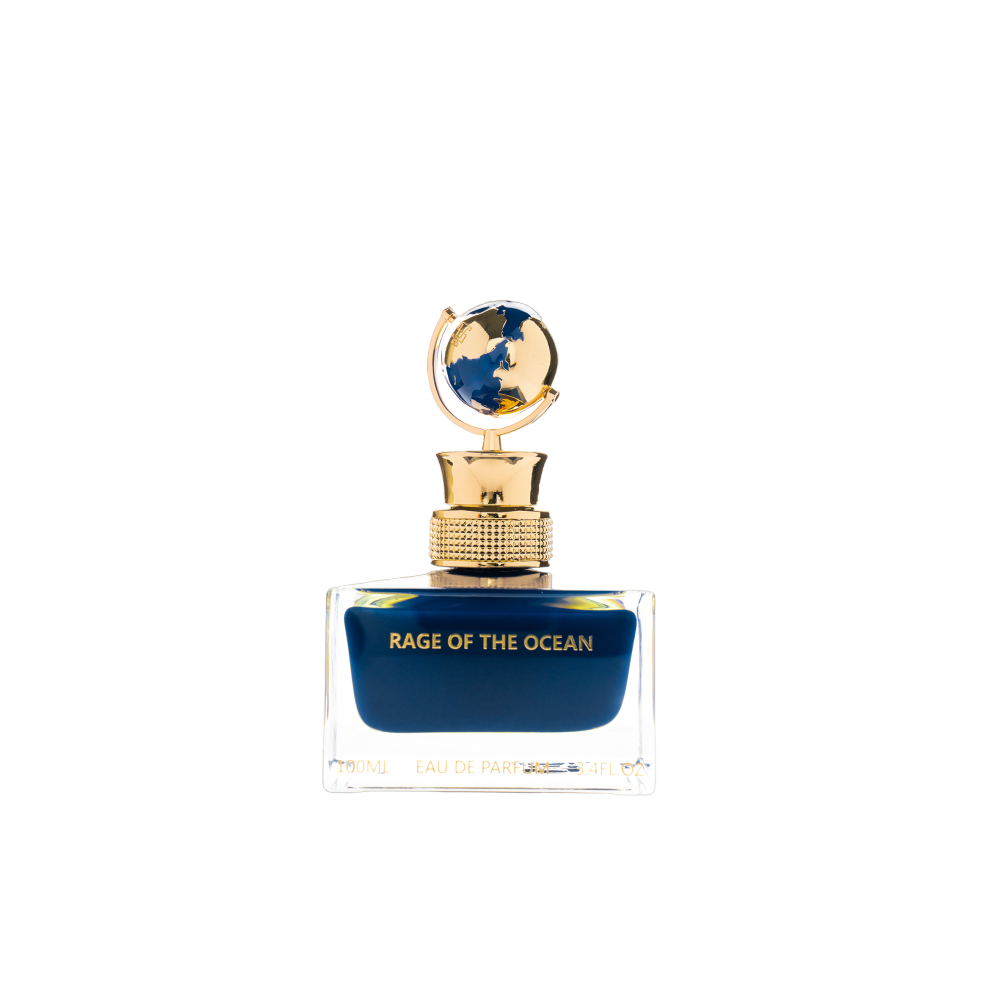 Aurora, Globe Collection Race of the Ocean, Eau De Parfum, Unisex, 100 ml - Feel You