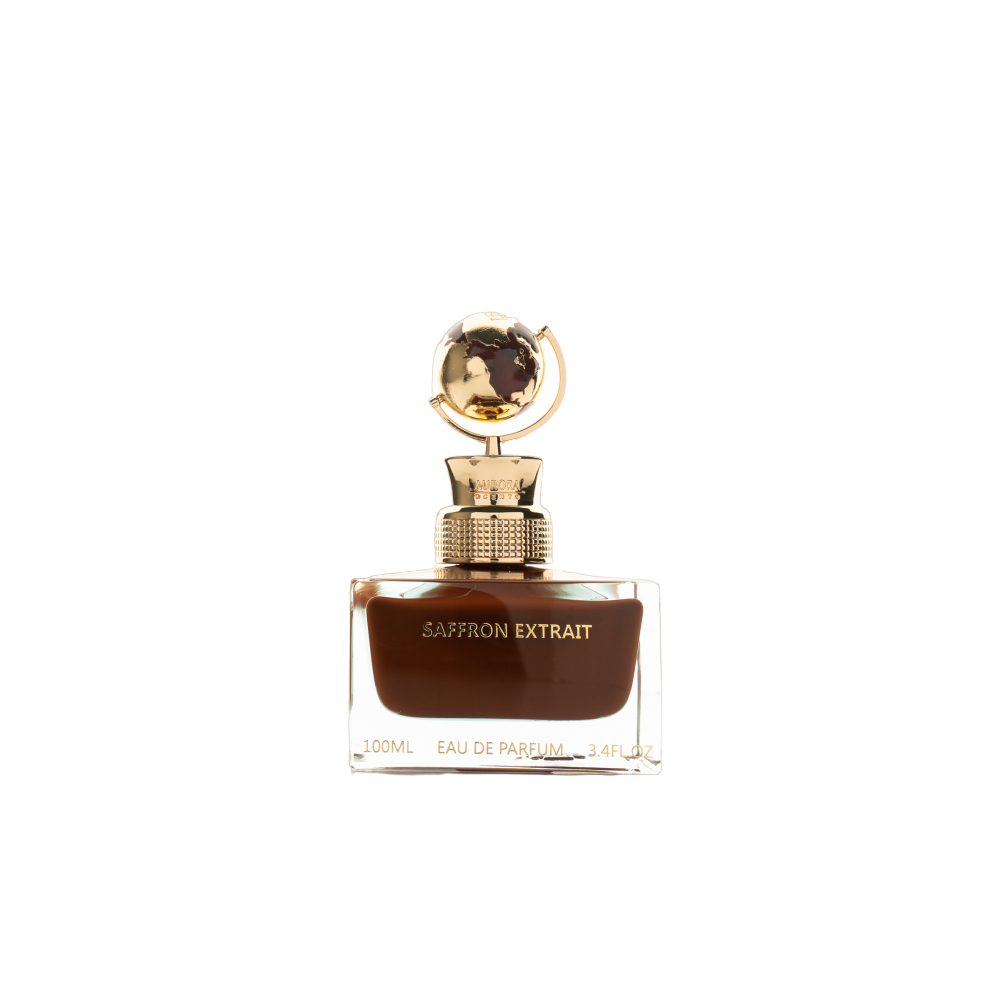 Aurora, Globe Collection Safron Extrait, Eau De Parfum, Unisex, 100 ml - Feel You