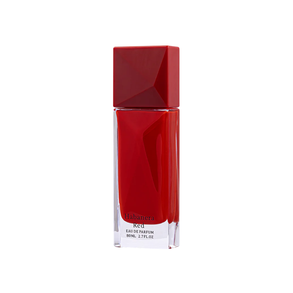 Aurora, Habanera Red, Eau De Parfum, For Women, 80 ml - Feel You