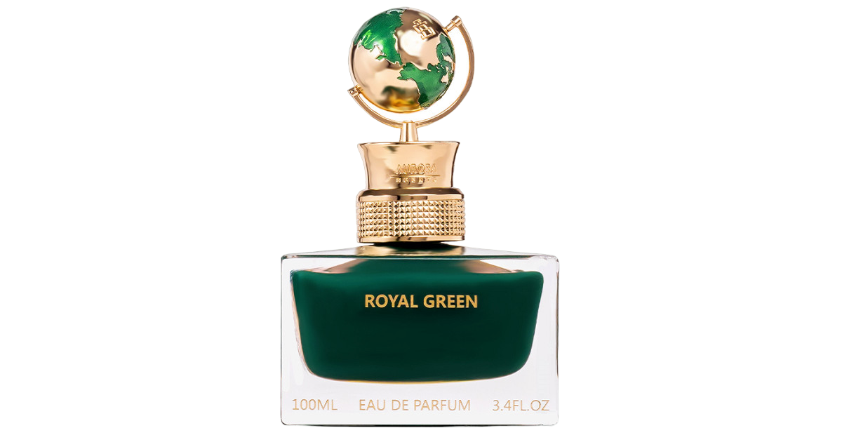 Aurora, Royal Green, Eau De Parfum, Unisex, 100 ml - Feel You