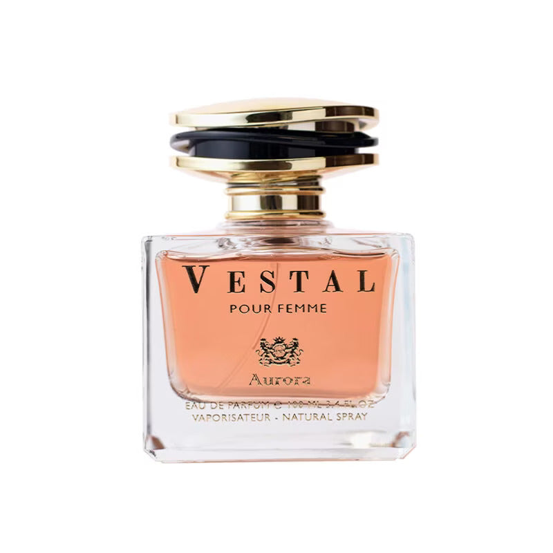 Aurora, Vestal Pour Femme, Eau De Parfum, For Women, 100 ml - Feel You