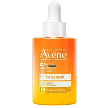 Avène - Activates Glow Ultra Serum SPF 50 - Rozjasňující sérum - 30ml - Feel You