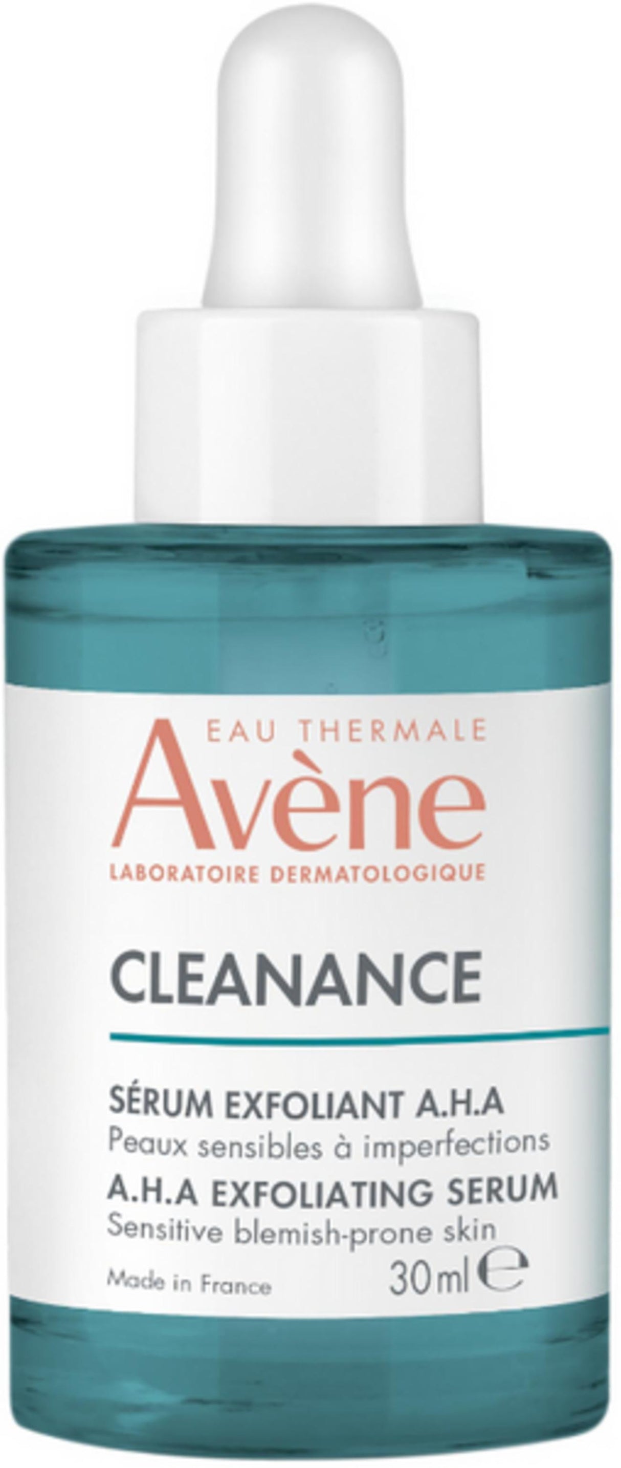 Avene, Cleanance, Exfoliating Serum, 30 ml - Feel You