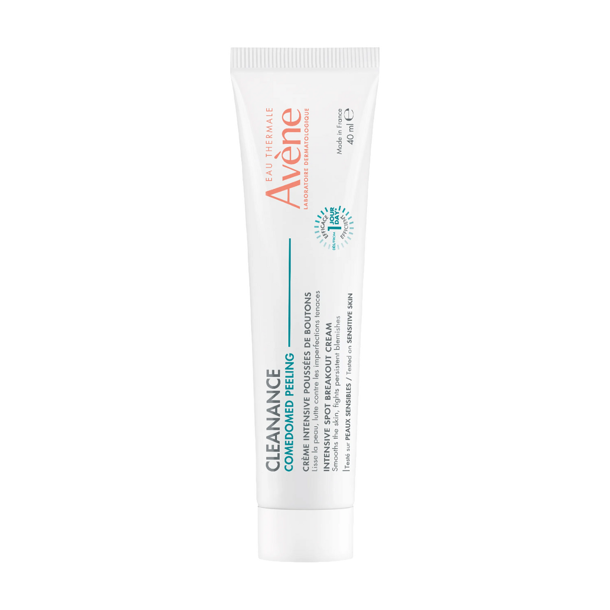 Avène - Cleanance Comedomed Peeling Intensive Spot Breakout Cream - 40ml - Feel You