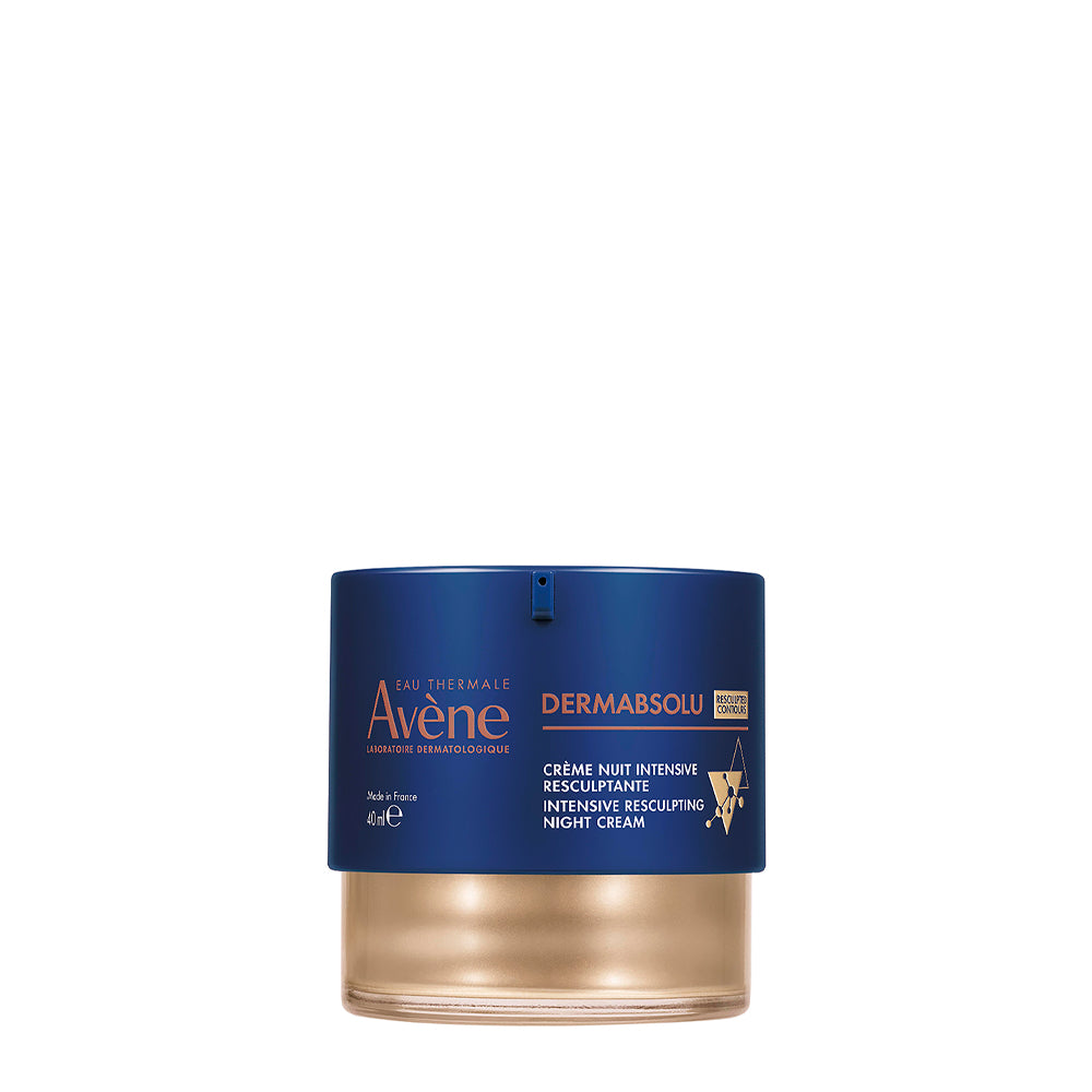 Avène - DermAbsolu Intensive Resculpting Night Cream - Intenzivní remodelační noční krém - 40ml - Feel You