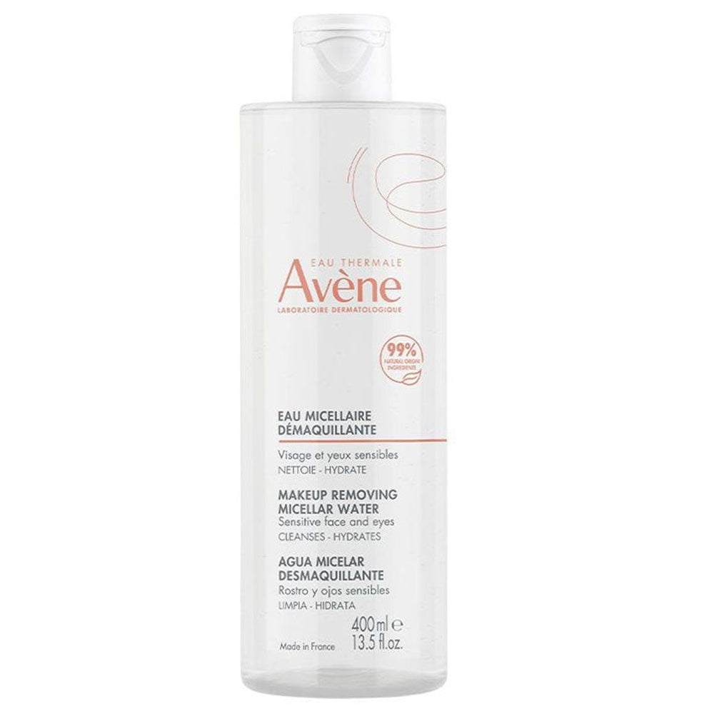 Avène - Make-up Removing Micellar Water - 400ml - Feel You