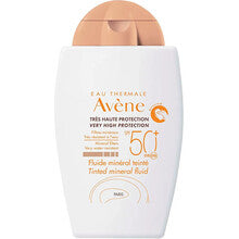 Avène - Tinted Mineral Fluid SPF 50+ - 40ml - Feel You