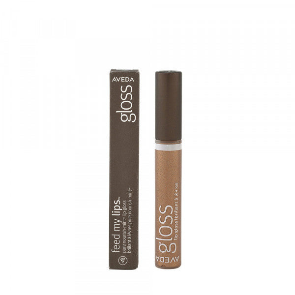 Aveda, Feed My Lips, Vegan, Nourishing, Lip Gloss, 03, Agave, 10 ml - Feel You