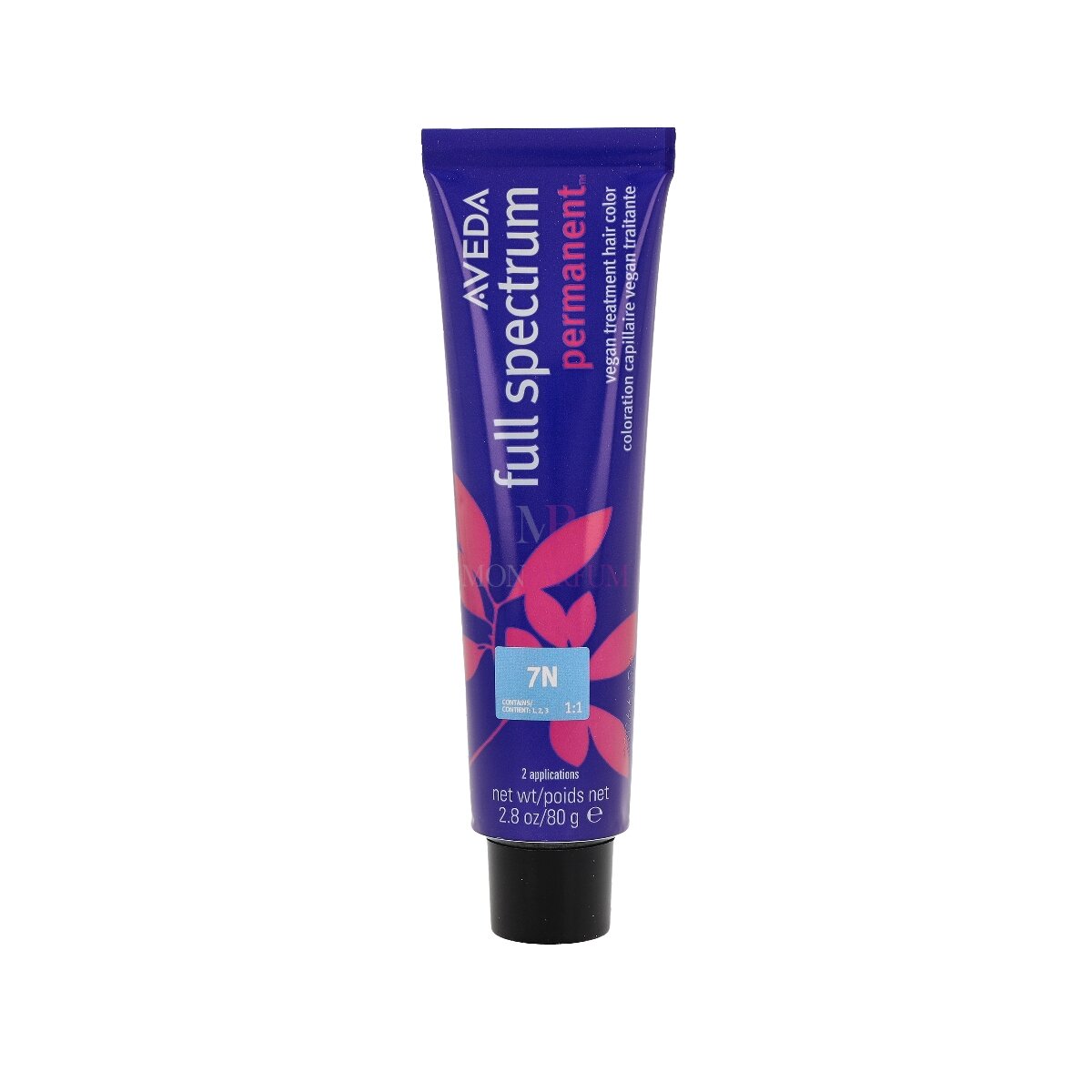 Aveda, Full Spectrum, Organic, Permanent Hair Dye, 7N , 80 g - Feel You