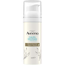 Aveeno - Calm + Restore Re-Hydrating Night Cream - 50ml - Feel You