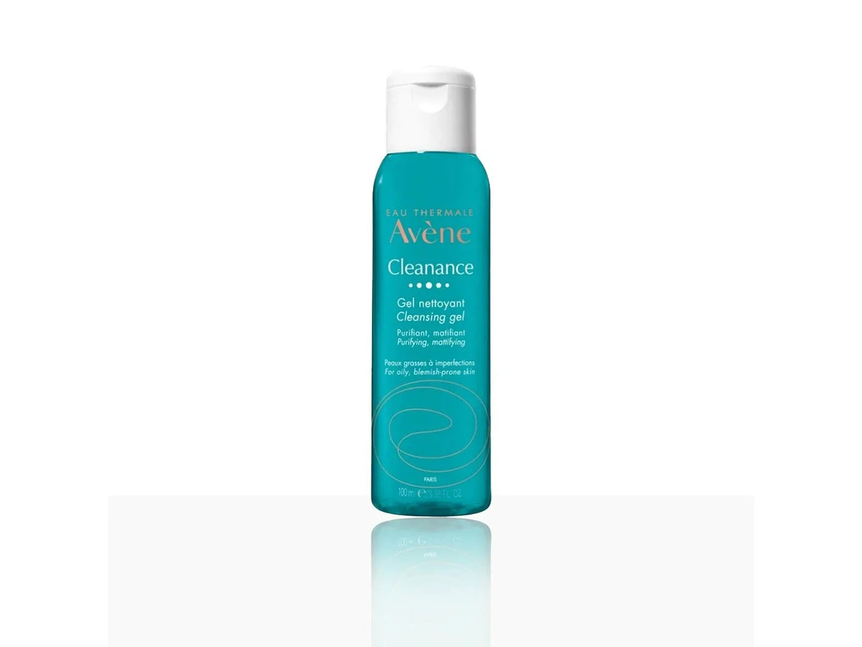 Avene, Cleanance, Alcohol-Free, Purifying, Cleansing Gel, For Face & Body, 100 ml *Tester - Feel You