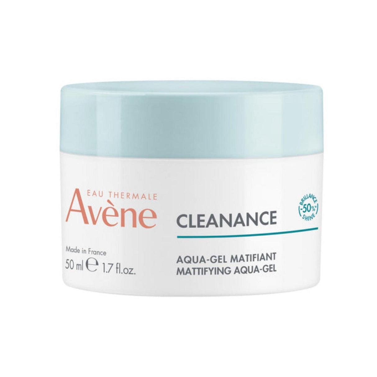 Avene, Cleanance, Mattifying, Gel Cream, For Face, 50 ml - Feel You