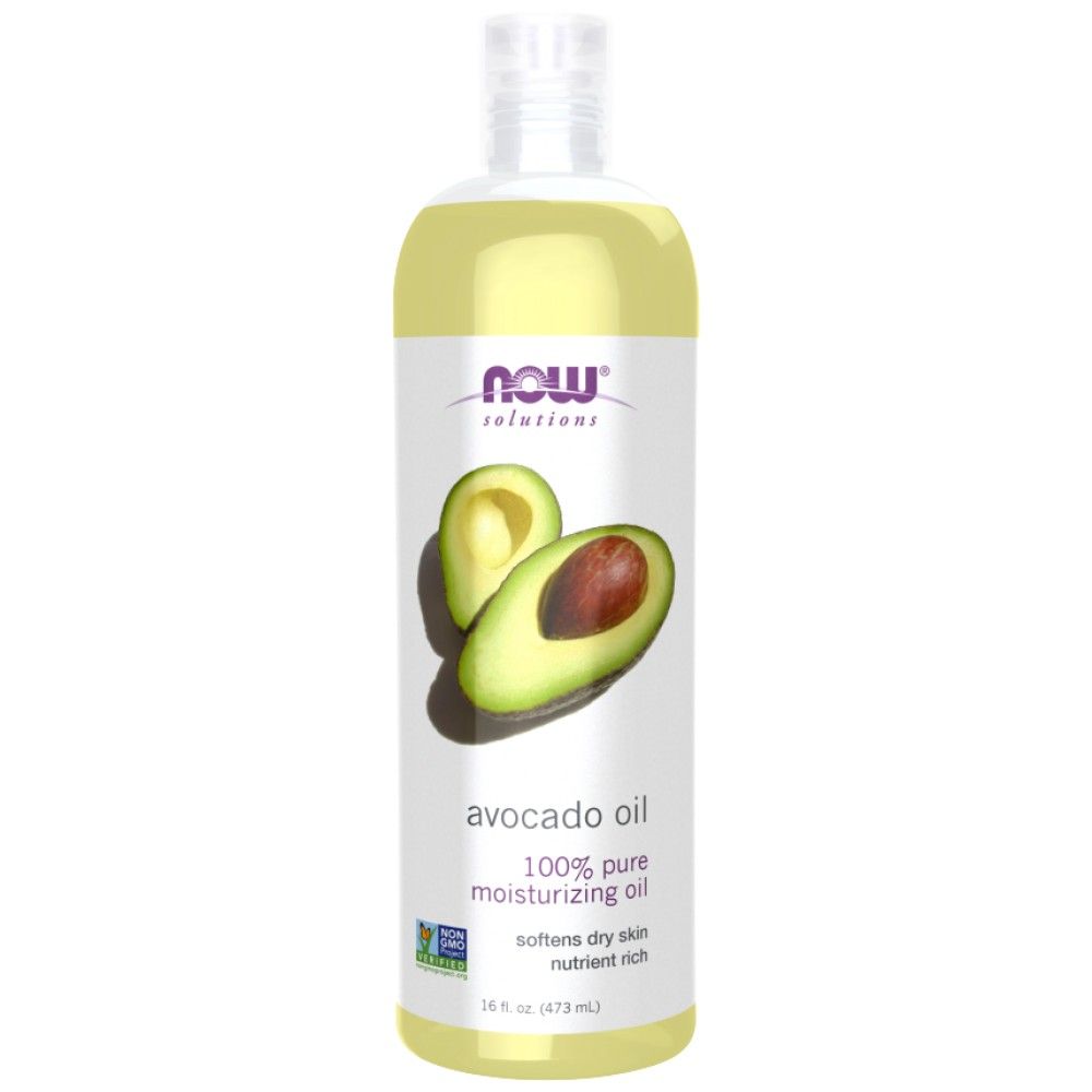 Avocado Oil | 100% Pure Moisturizing Oil - 473 мл - Feel You