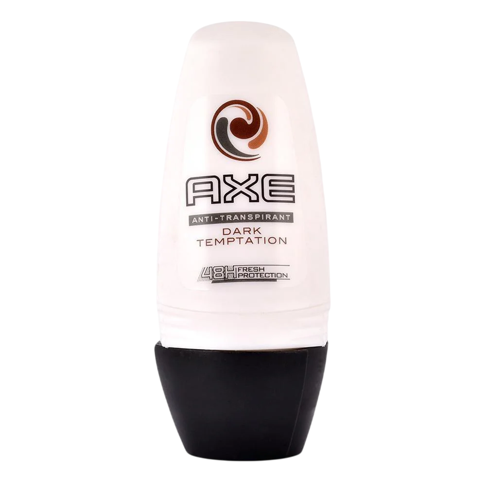 Axe, Dark Temptation, Anti-Perspirant, Deodorant Roll-On, For Men, 50 ml - Feel You