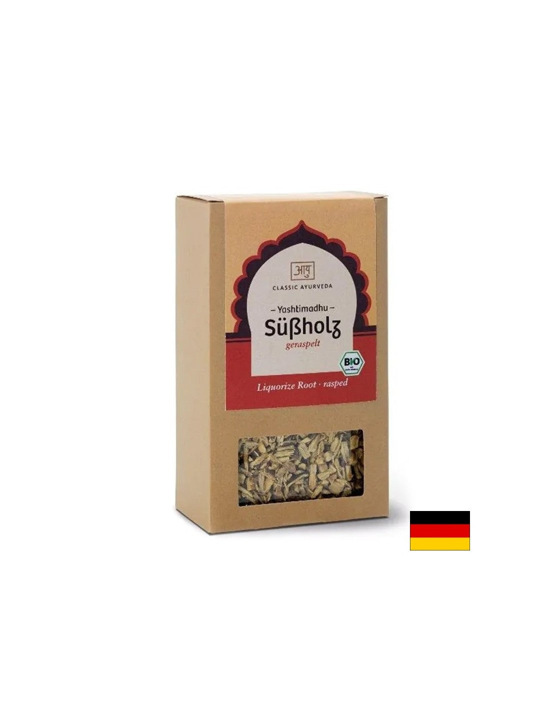 Храносмилане - Женско биле Ayurveda Био, 100 g - Feel You