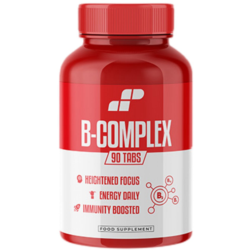 B-Complex | Daily Formula - 90 Таблетки - Feel You