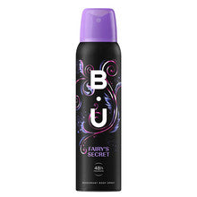 B.U. - Fairy Secret Deospray - 150ml - Feel You