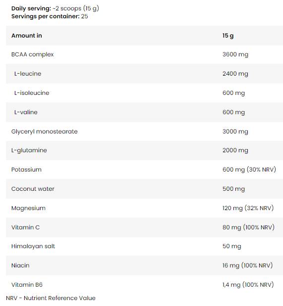 BAD ASS Pump Liquid - 480 мл - Feel You