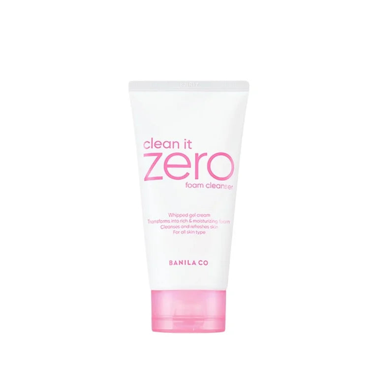 BANILA CO - Clean it Zero Foam Cleanser, 150ml - Feel You