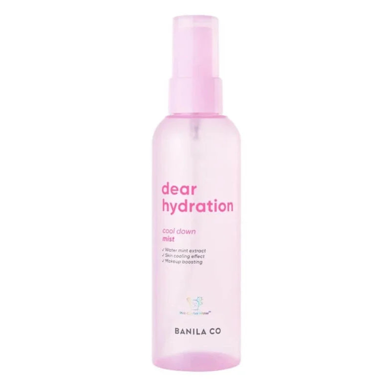 BANILA CO - Dear Hydration Cool Down Mist, 99ml - Feel You