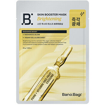 BANOBAGI - Brightening Skin Booster Mask - Rozjasňující pleťová maska - 25.0g - Feel You