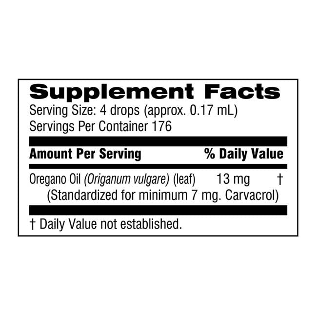 Течен екстракт от масло от риган - ---NoCapsule--- - Feel You