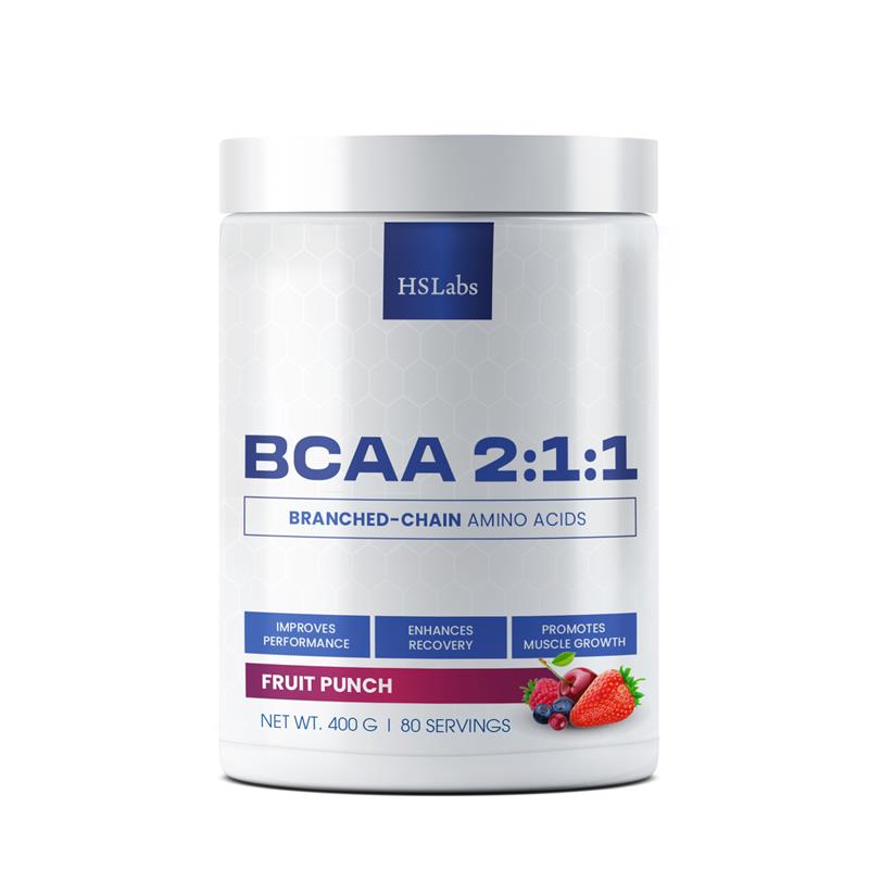 BCAA 2:1:1 - 400 g - Feel You