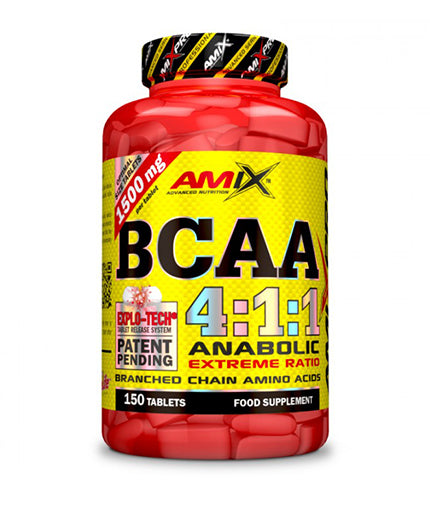 BCAA 4:1:1 / 150 Tabs. - Feel You