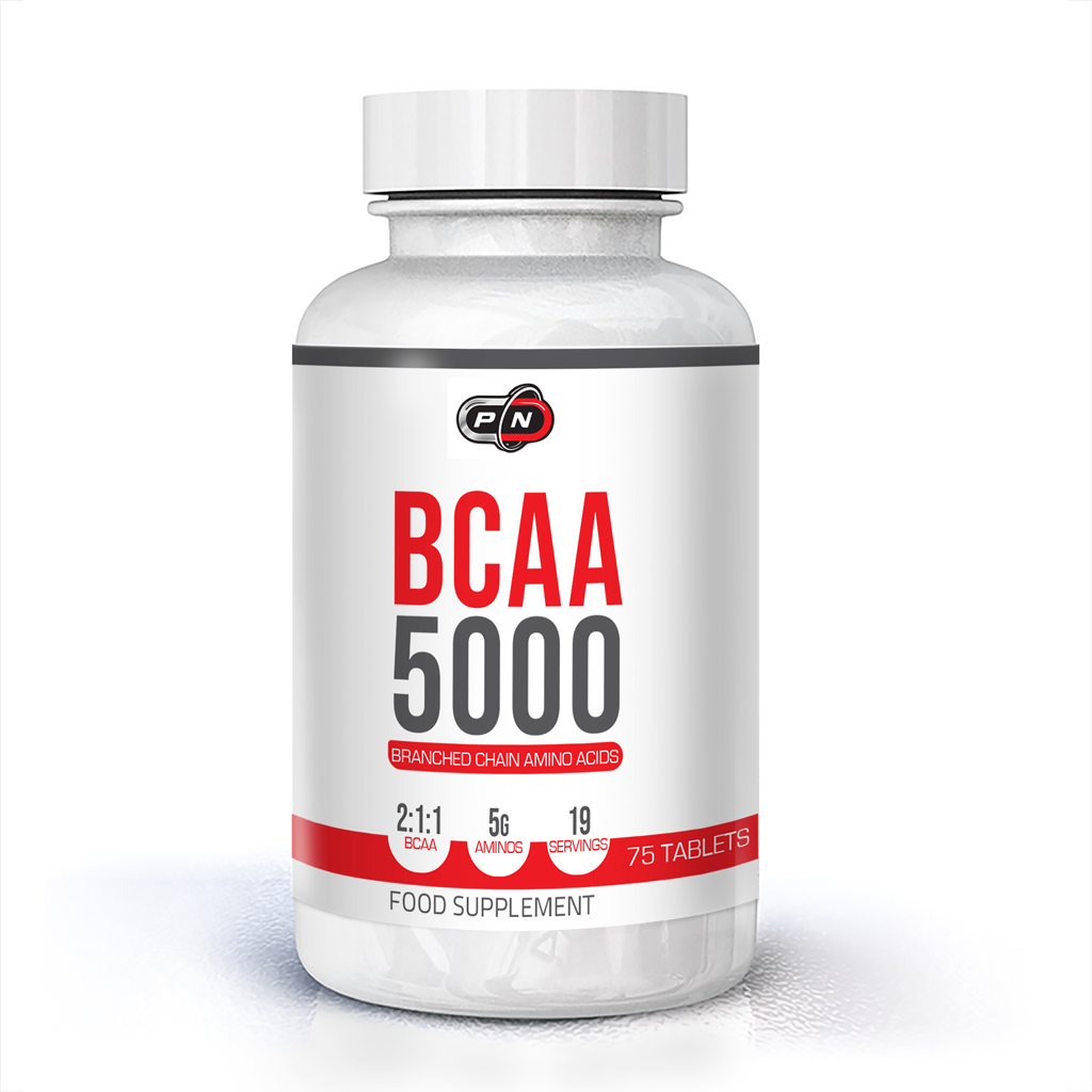 BCAA 5000 - 75 Таблетки - Feel You