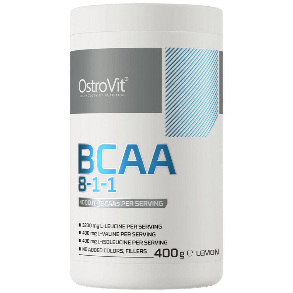 BCAA 8:1:1 Powder - 200 грама - Feel You