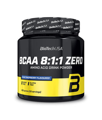 BCAA 8:1:1 Zero - 0.250 kg - Feel You