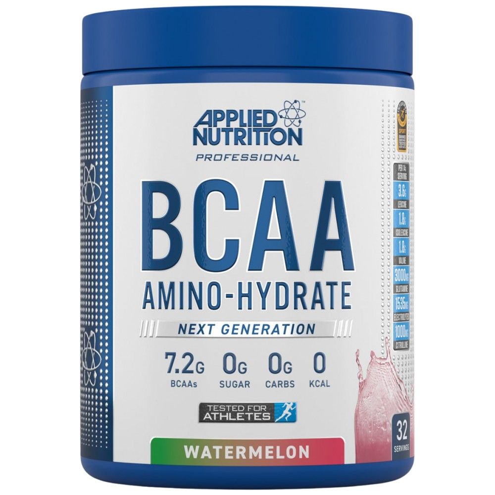 BCAA Amino-Hydrate | Next Generation - 450 грама - Feel You