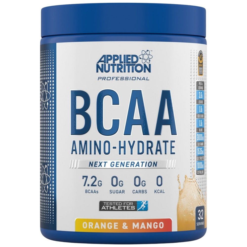BCAA Amino-Hydrate | Next Generation - 450 грама - Feel You