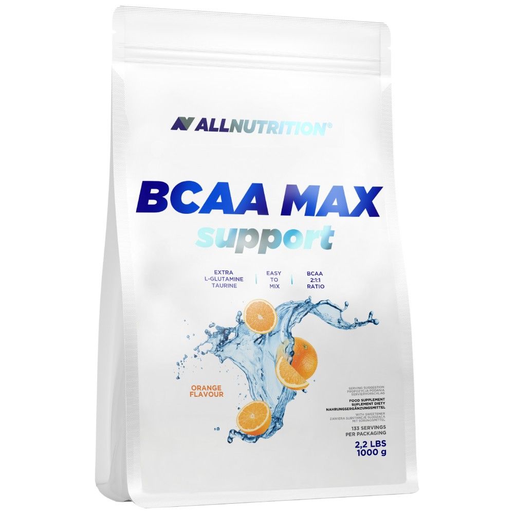 BCAA Max Support - 1000 грама - Feel You