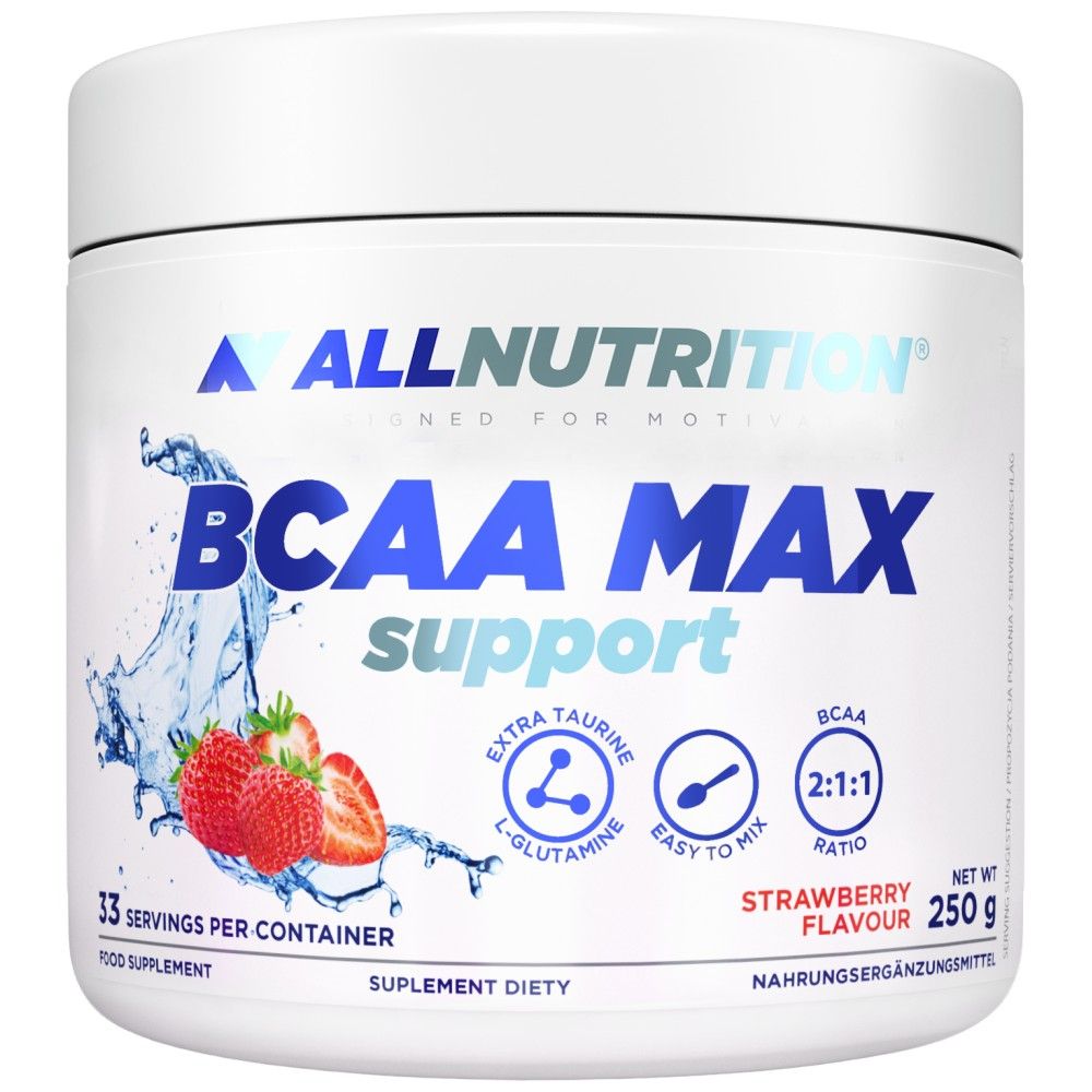 BCAA Max Support - 250 грама - Feel You