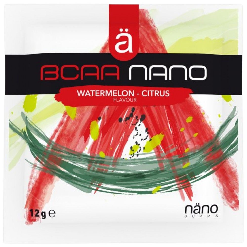 BCAA Nano | with Electrolyte Blend - 12 грама - Feel You