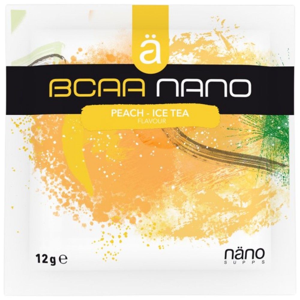 BCAA Nano | with Electrolyte Blend - 12 грама - Feel You