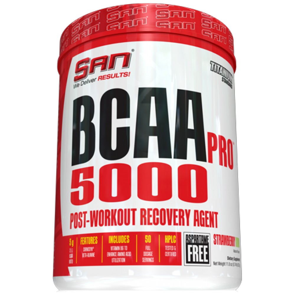 BCAA Pro 5000 / Aspartame Free - 345 грама - Feel You