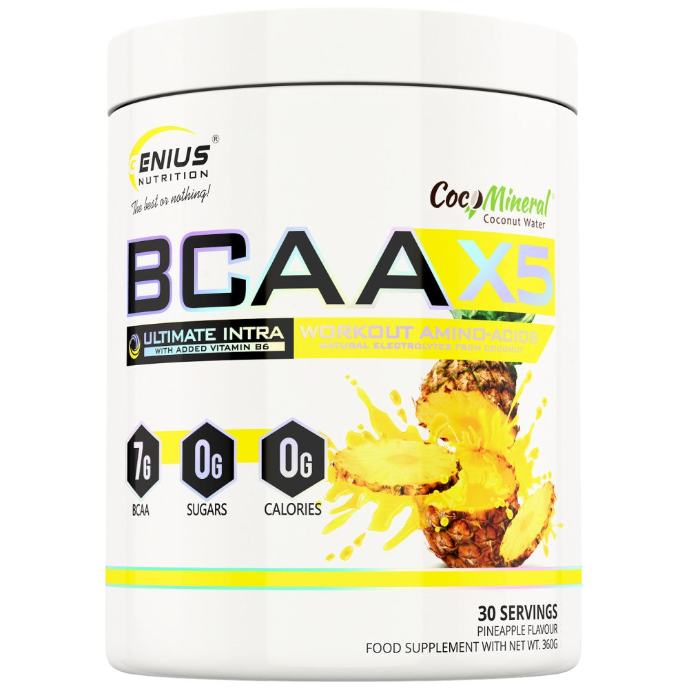 BCAA X5 - 360 грама - Feel You